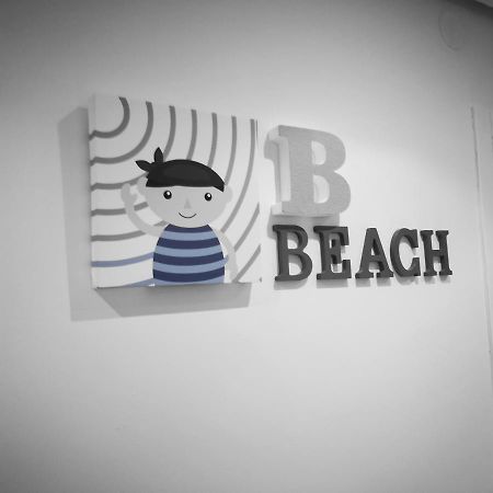 B Beach Valencia Daire Dış mekan fotoğraf