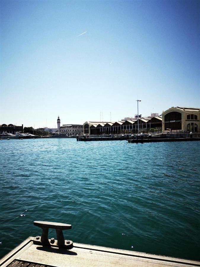 B Beach Valencia Daire Dış mekan fotoğraf