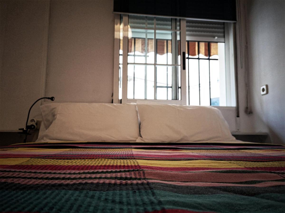 B Beach Valencia Daire Dış mekan fotoğraf