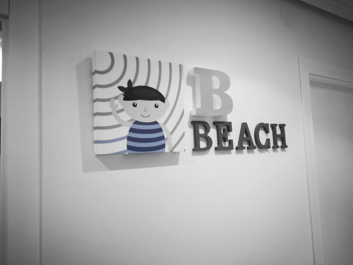 B Beach Valencia Daire Dış mekan fotoğraf