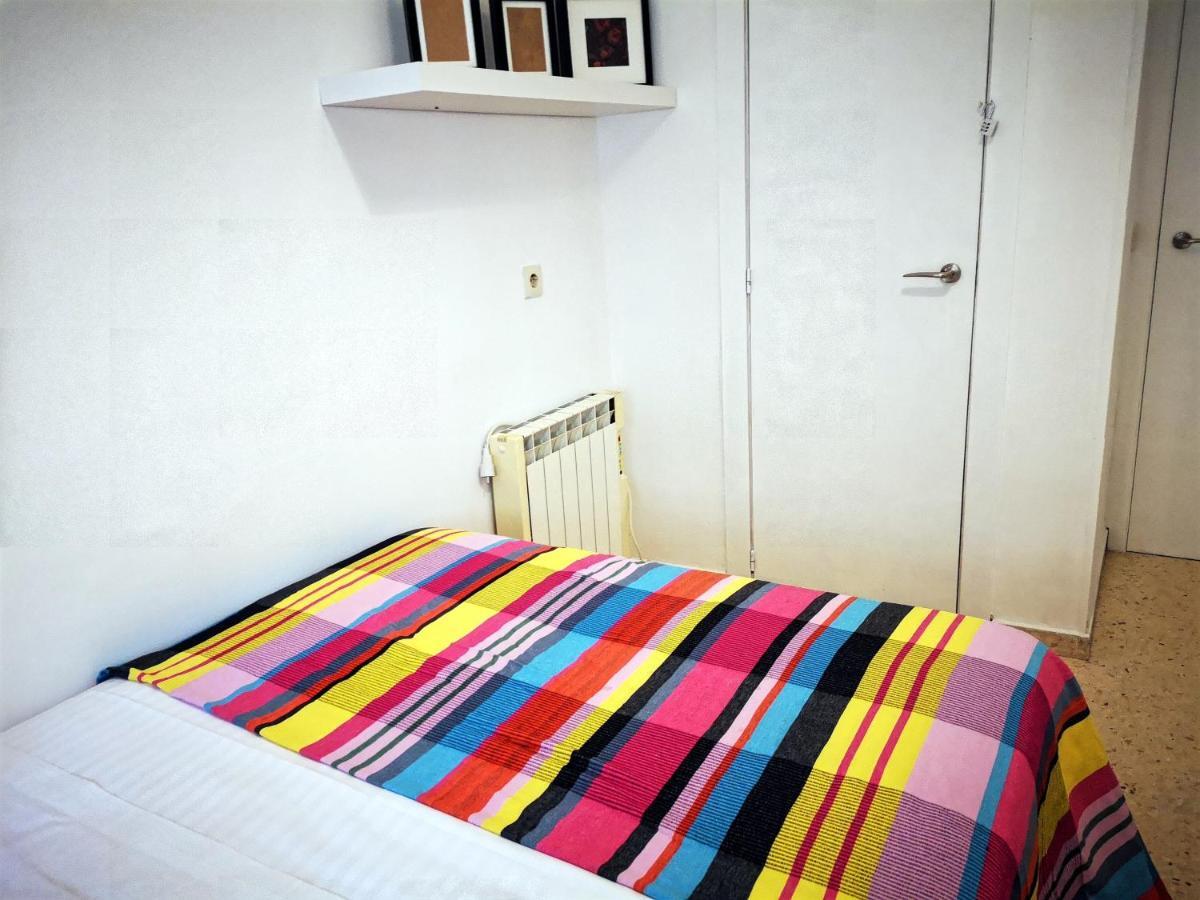 B Beach Valencia Daire Dış mekan fotoğraf