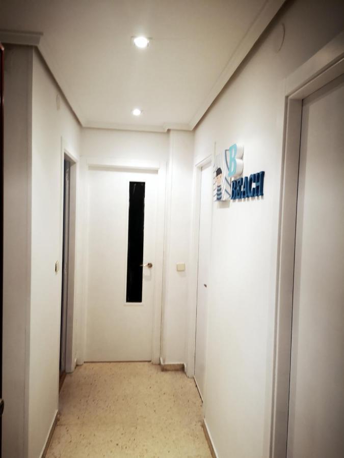 B Beach Valencia Daire Dış mekan fotoğraf