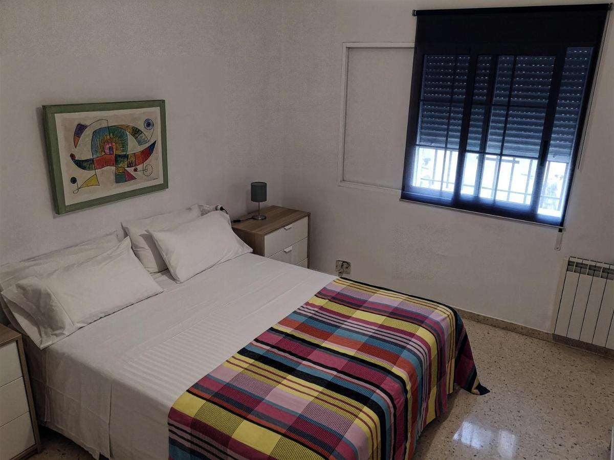 B Beach Valencia Daire Dış mekan fotoğraf